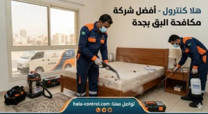 افضل شركة مكافحة البق بجدة