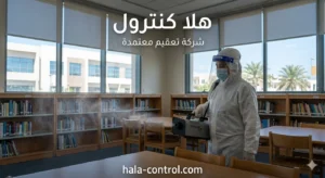 شركة تعقيم بجدة | تعقيم المنازل والفلل والفنادق والمدارس بخصم 30% تعقيم المدارس بجدة