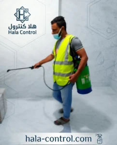 مكافحة حشرات بجدة