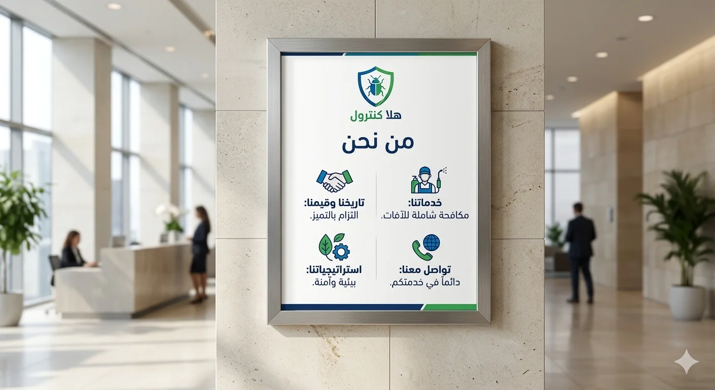 هلا كنترول من نحن