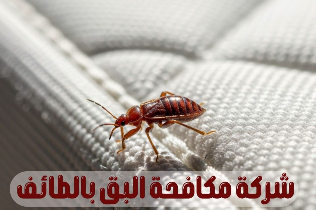 شركة مكافحة البق بالطائف